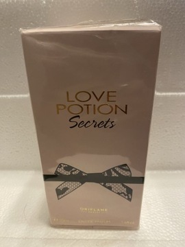 Love Potion Secrets 50ml Oriflame Eau de Parfume