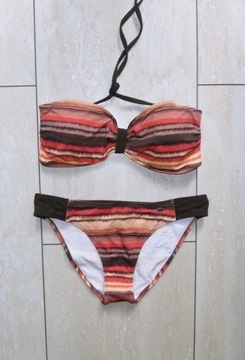 Nowy strój kostium kąpielowy Jette 40,L C/D bikini
