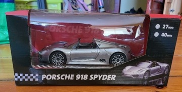 Porshe 918 Spyder 