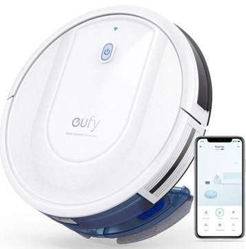 Eufy Robot Odkurzacz z funkcją mopowania2in 1