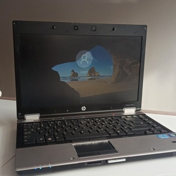 Laptop HP ELITEBOOK 8440P i5 3GB RAM 320GB