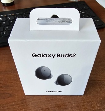 Słuchawki Samsung Galaxy Buds 2 SM-R177NZKAEUE