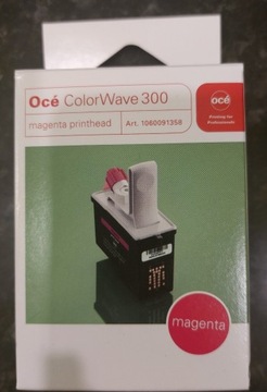 Głowica MAGENTA OC CW300