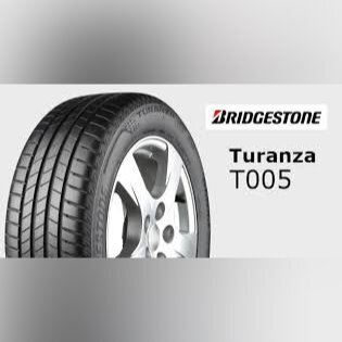 Opona Bridgestone Turanza T005 225/55R16 99V XL