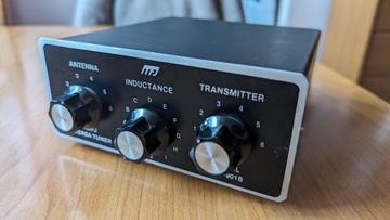 Skrzynka antenowa tuner MFJ-901B