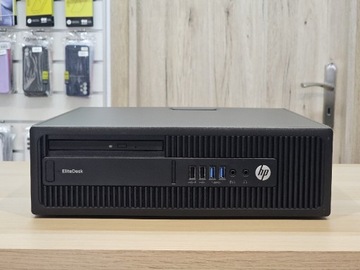 HP EliteDesk 705 G3 AMD DDR4 