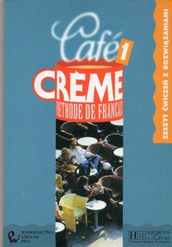 Cafe creme 1 ćwiczenia