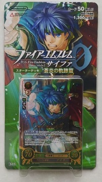 Fire Emblem 0 Cipher S05 - Nieotwarta talia