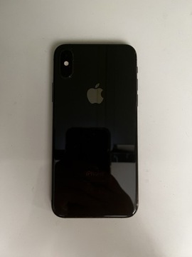 iPhone XS czarny 256 GB