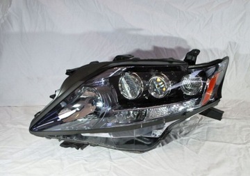 Lampa Reflektor Lewa Lexus RX III 09-1281185-48881