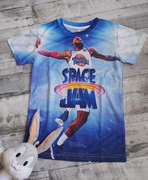 T-shirt Space Jam 2 Kosmiczny mecz 