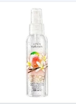 AVON MGIEŁKA zapachowa Brzoskiwnia Wanilia PEACH