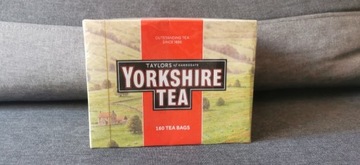 herbata angielska yorkshire 160 torebek
