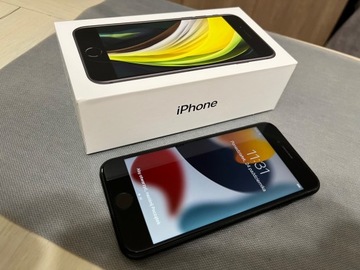 iPhone SE II generacji 128 GB