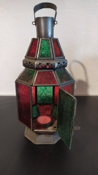 Orientalna lampa wisząca 