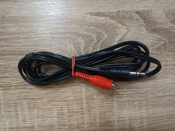 Kabel Jack 3.5 mm - 2x RCA 