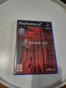 Resident Evil 4 PlayStation 2 