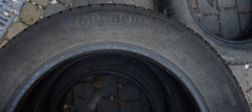 Opony Continental Winter Contact 225/55R17