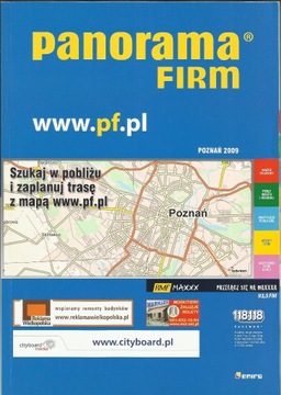 Panorama Firm - Poznań 2009