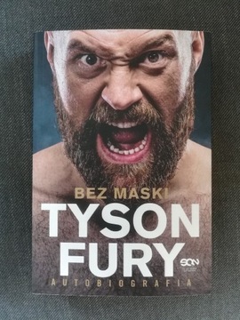 Tyson Fury Autobiografia 