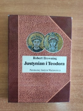 Justynian i Teodora Robert Browning 1977