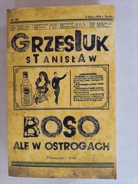 Boso ale w Ostrogach