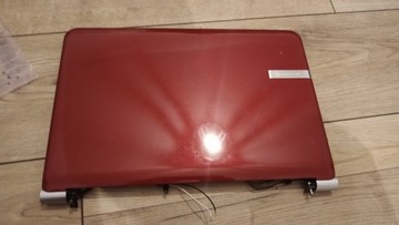 Obudowa Packard Bell EasyNote TJ67 + ramka matrycy