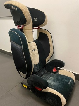 Fotelik Recaro Monza Nova 15-36