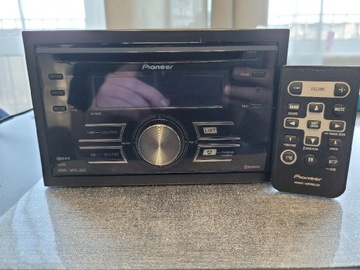 Radio samochodowe 2 DIN Pioneer 4x50W BLUETOOTH,CD