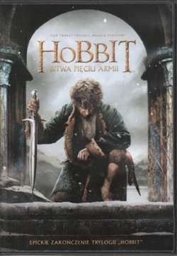 HOBBIT BITWA PIECIU ARMII ORLANDO BLOOM