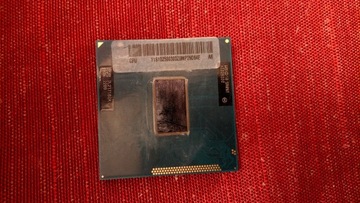 Procesor Intel I3 3110M SR0N1