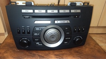 Radio mazda 3 2012