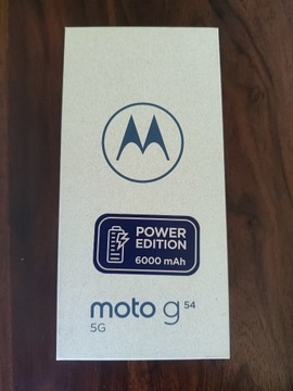 Motorola Moto G54 5G Poweredition 12/256 Pear Blue
