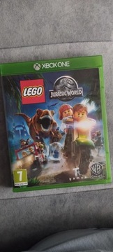 LEGO Jurassic world 