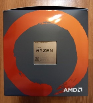 AMD Ryzen 5 2600X