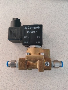 Elektrozawór CompAir 2EV217