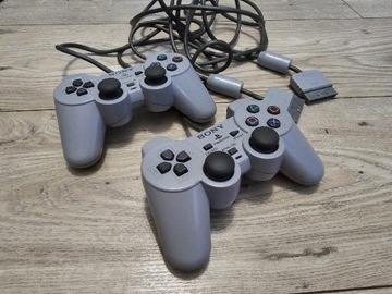 PADy do PS1 - Dualshock SCPH-1200 / Gwarancja