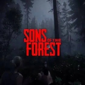 Sons of The Forest na własność !!!!