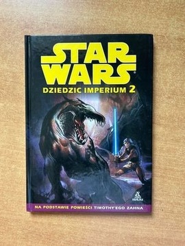 Star Wars Dziedzic Imperium 2