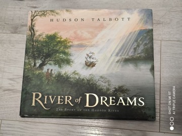 River of Dreams: The Story of the Hudson River