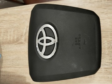 Toyota Prius lV Poduszka kierowcy airbag