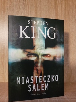 Miasteczko Salem- Stephen King