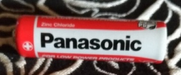 Bateria Panasonic paluszek AA