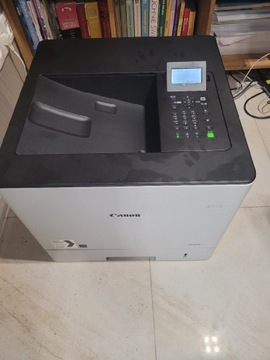 Drukarka canon I-sensys Lbp712cx 