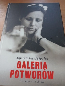 Agnieszka Osiecka Galerie potworów 