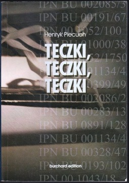 TECZKI TECZKI TECZKI Henryk Piecuch