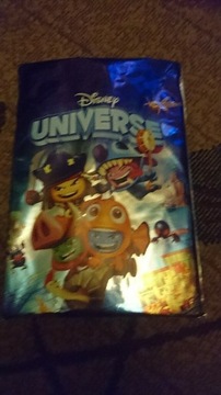 Disney Universe Press kit 