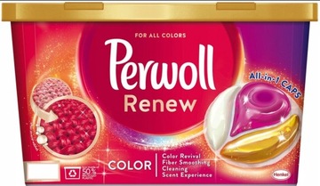 Kapsułki do prania Perwoll Renew Color 19 prań DE