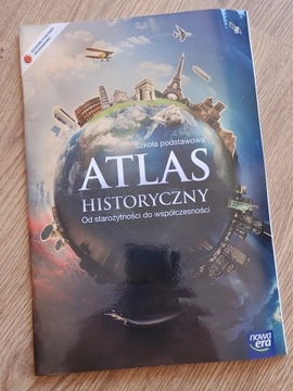 Atlas historyczny od starożytności do współczesn