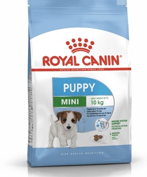 Royal Canin Mini Puppy Junior Szczeniak 4kg PROMO
